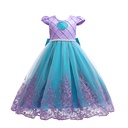 Mermaid Dress Costume