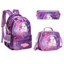 School Bag Set - 17 inches
