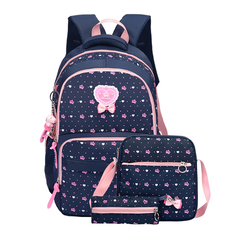 School Bag Set - 18 inches