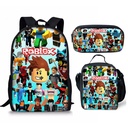 School Bag Set - Roblox - 16 inches