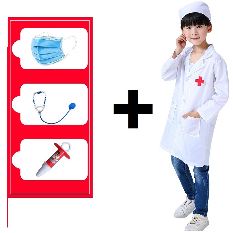 [COST00013] Doctor Costume (100)