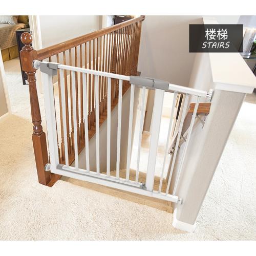 [HOME00001] Staircase safety rail  (Gate)