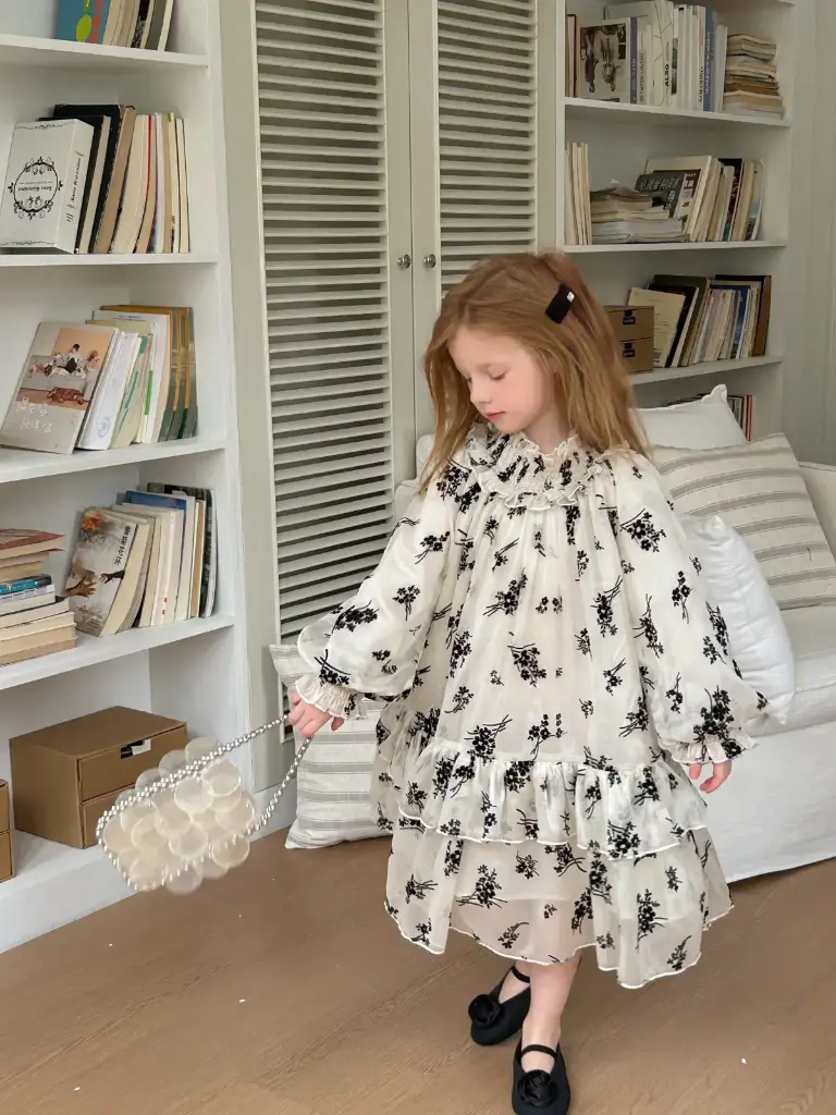 GIRL DRESS