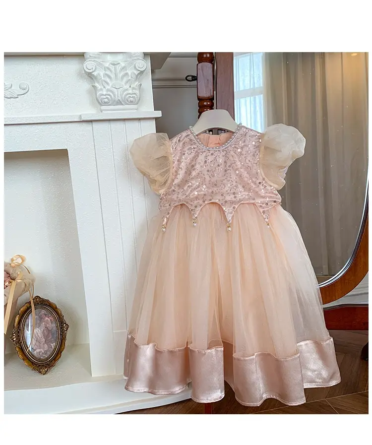 GIRL DRESS