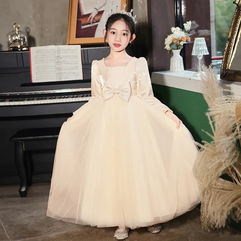 [DRES00384] GIRL DRESS (130)