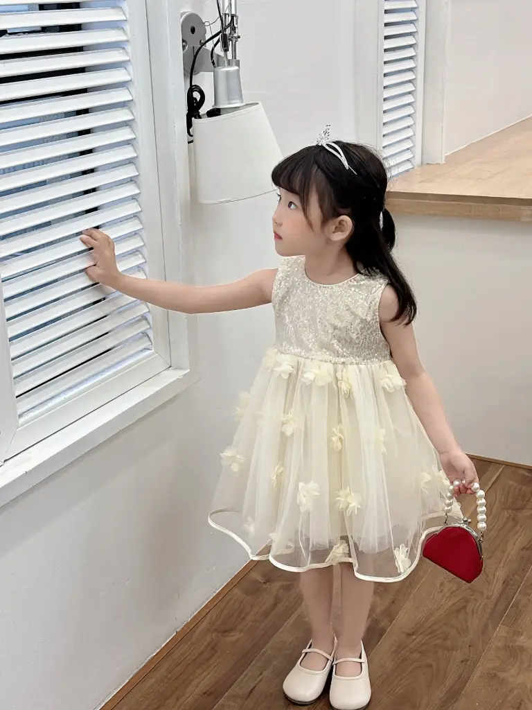 GIRL DRESS