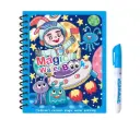 Magical children's educational water painting book