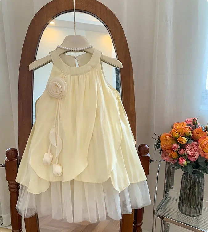 Girl Dress