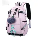 SCHOOL BACK BAG  - 18 inches