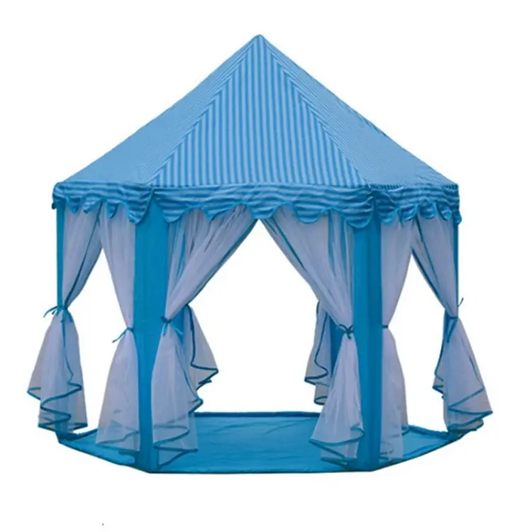 [TOYS00034] Kids Tent (BLUE)
