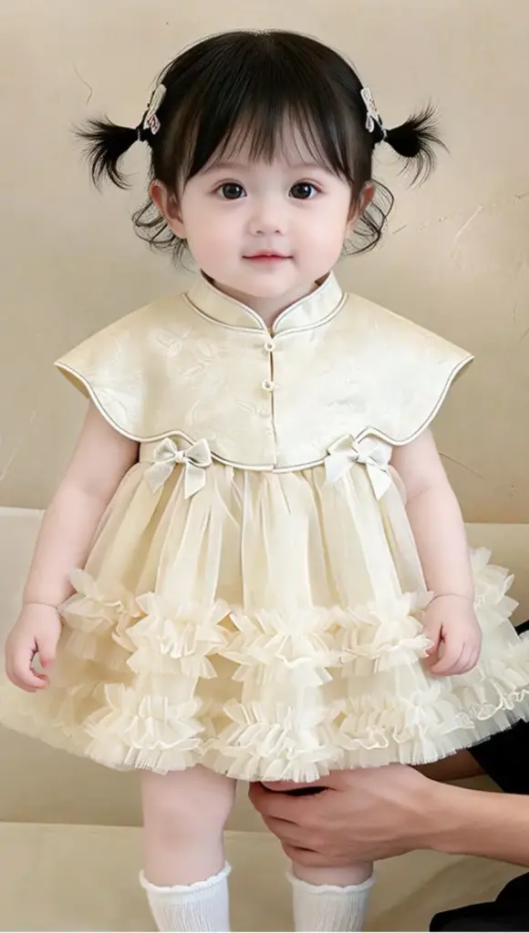 Girl Dress