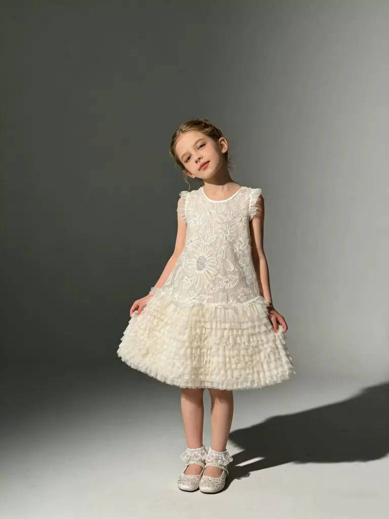 Girl Dress