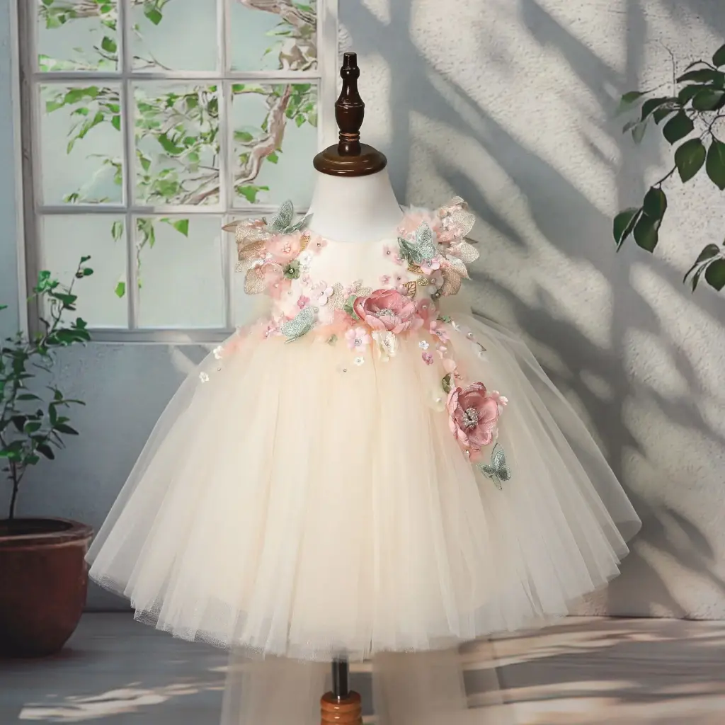 [DRES00583] Girl Dress (90)