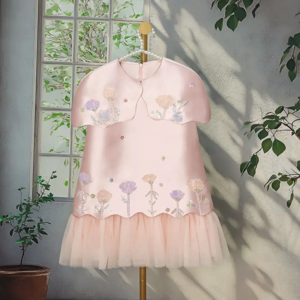 [DRES00586] Girl Dress (80)