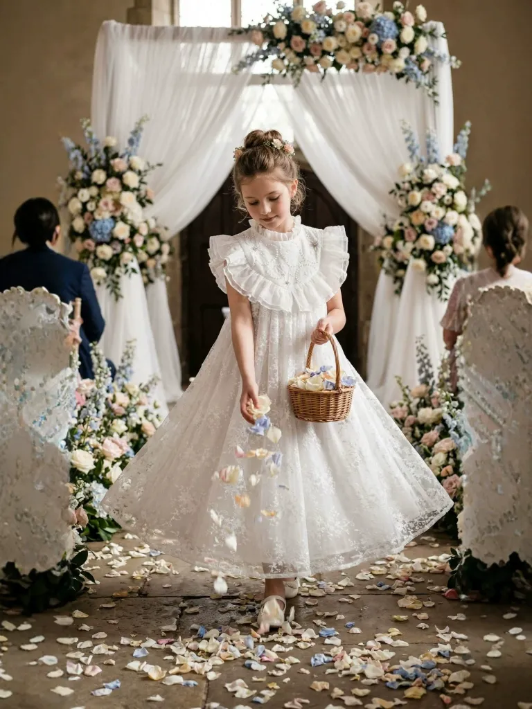 Girl Dress