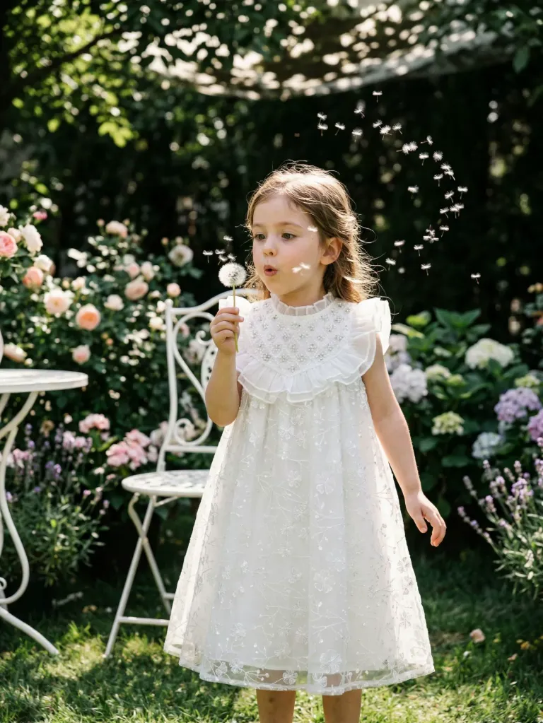 Girl Dress