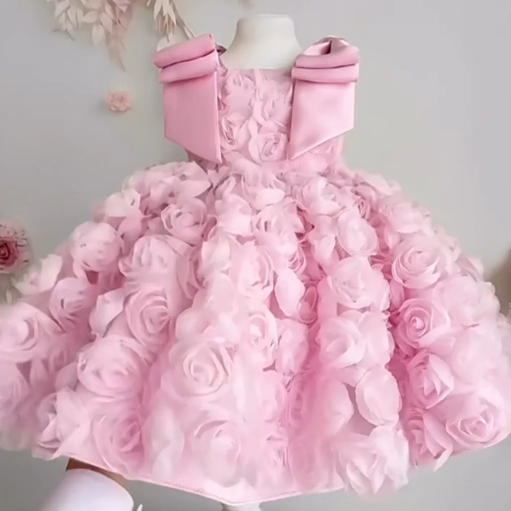 Girl Dress