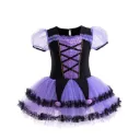 Kuromi dress costume