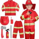 Fireman Costume