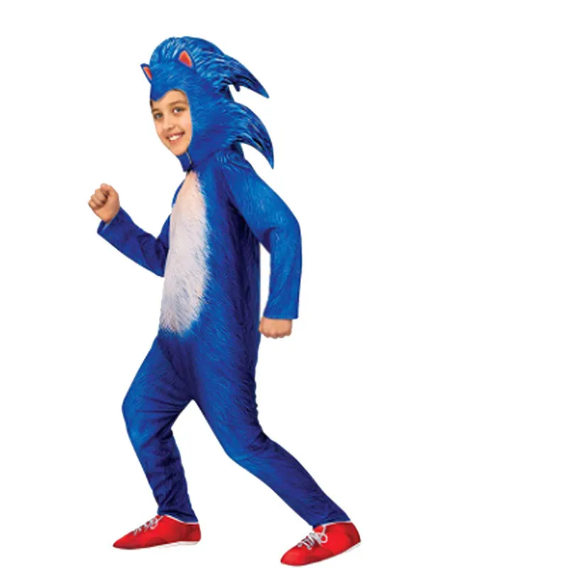Sonic Costume for kids