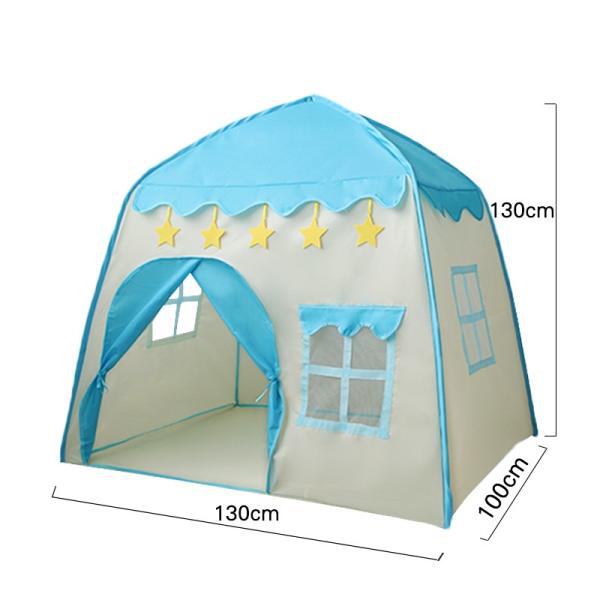 [TOYS00025] KIDS TENT (BLUE)