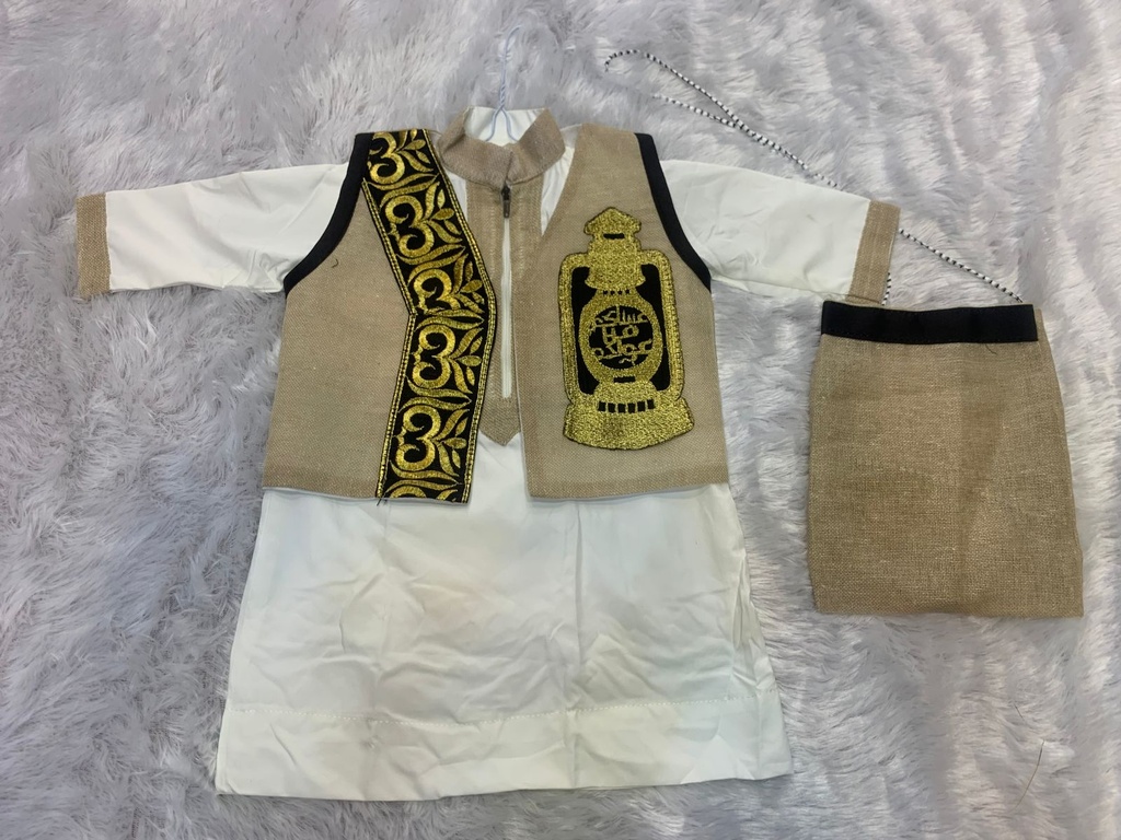 Traditional Thob (Girgea'an)  