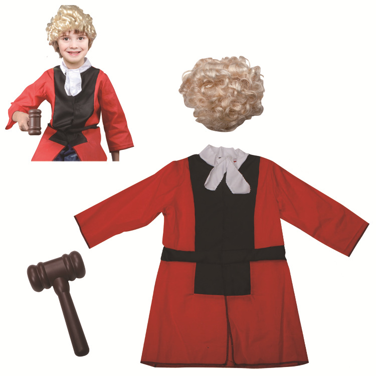 [COST00020] Judge Costume