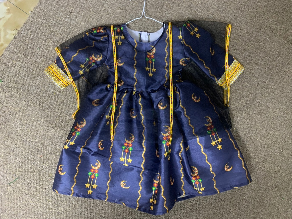 Traditional Dress (Girgea'an)