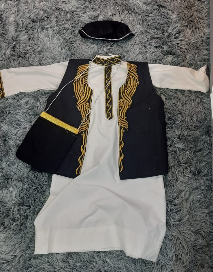 Traditional Thob (Girgea'an)