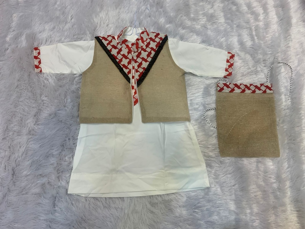 Traditional Thob (Girgea'an) 