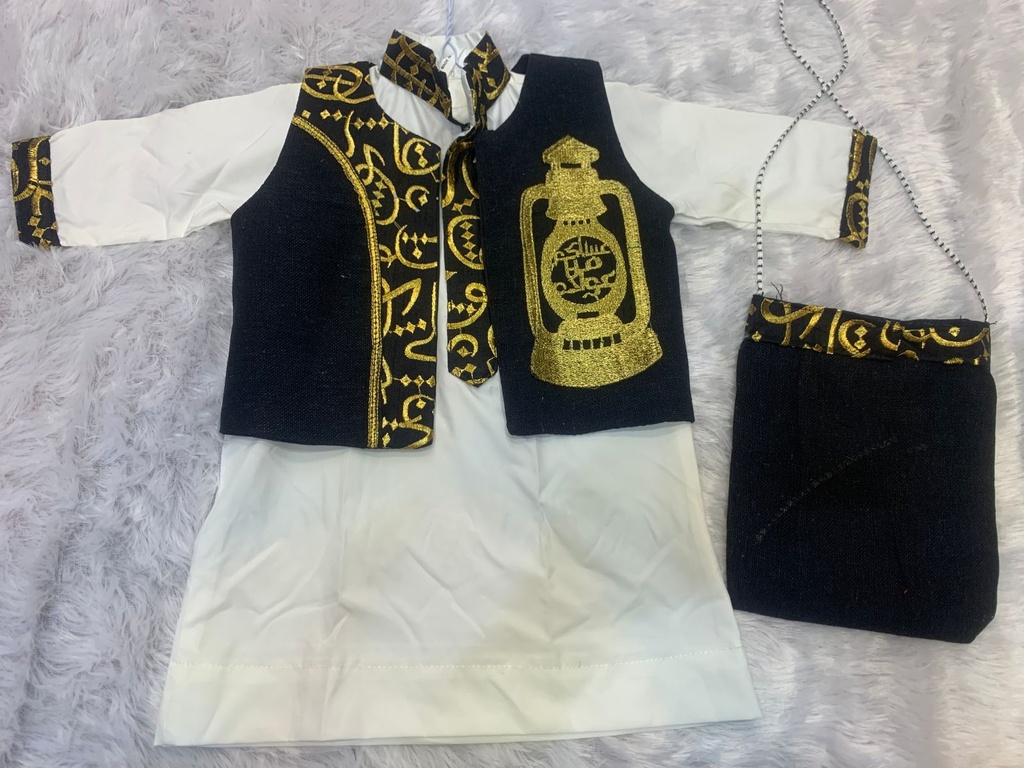 Traditional Thob (Girgea'an)  