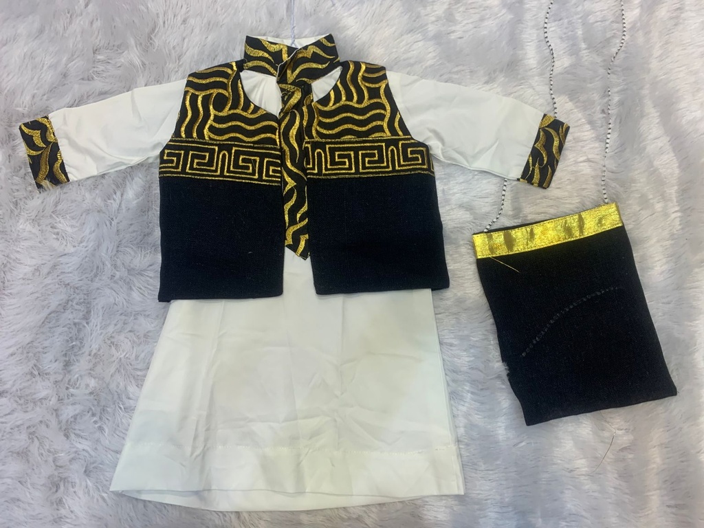 Traditional Thob (Girgea'an)  
