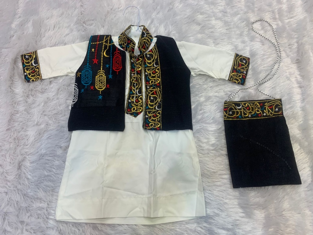 Traditional Thob (Girgea'an) 
