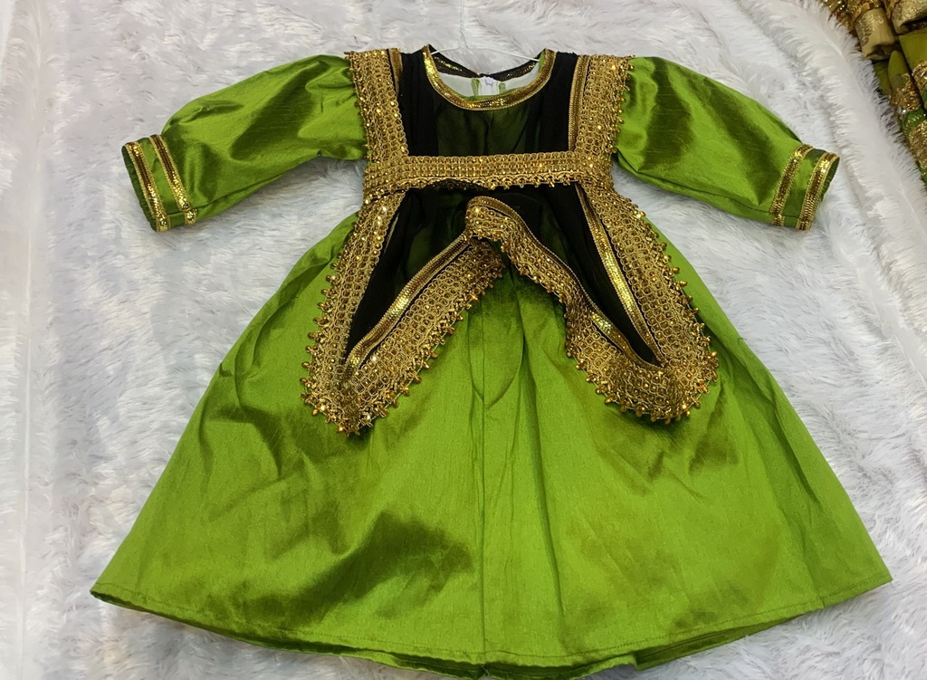 Traditional Dress (Girgea'an)