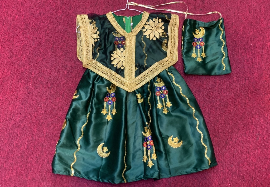 Traditional Dress (Girgea'an) 