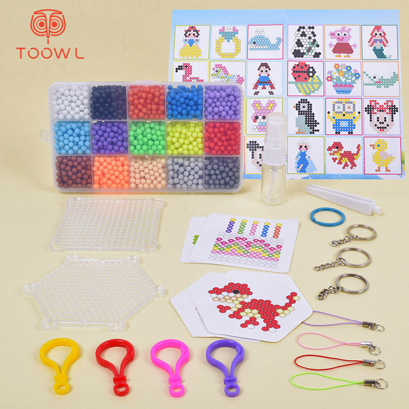 [STNR00014]  Sticky beads