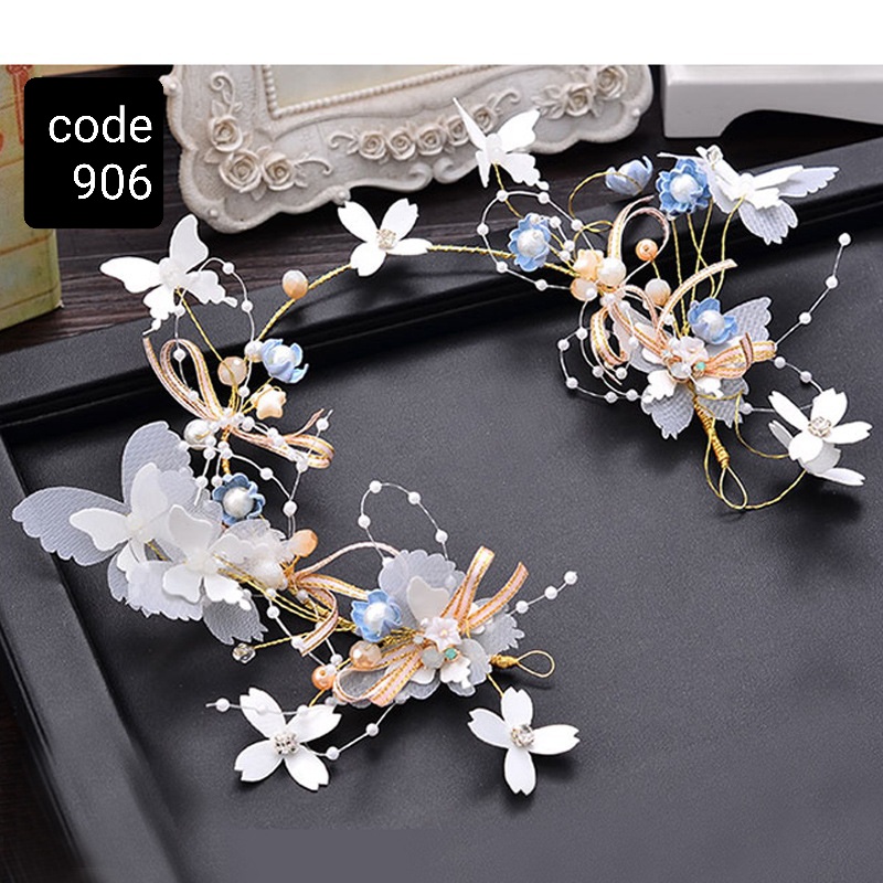 [DRES00152] أكسسوار تاج شعر