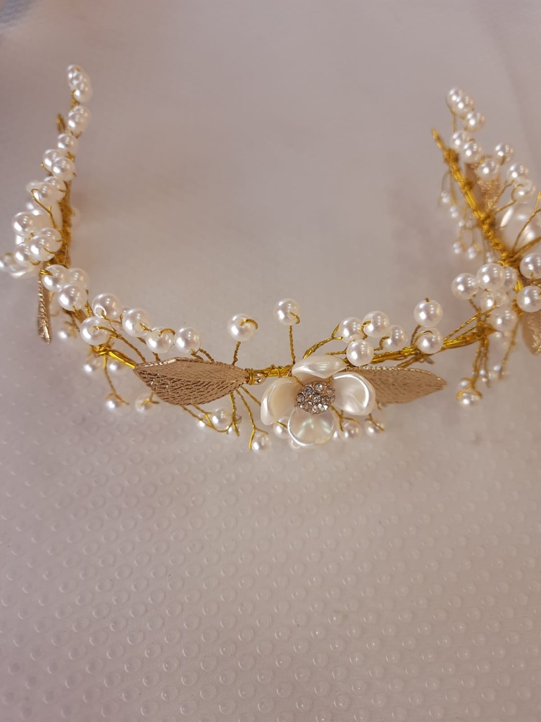 [DRES00149] Hair band accessories