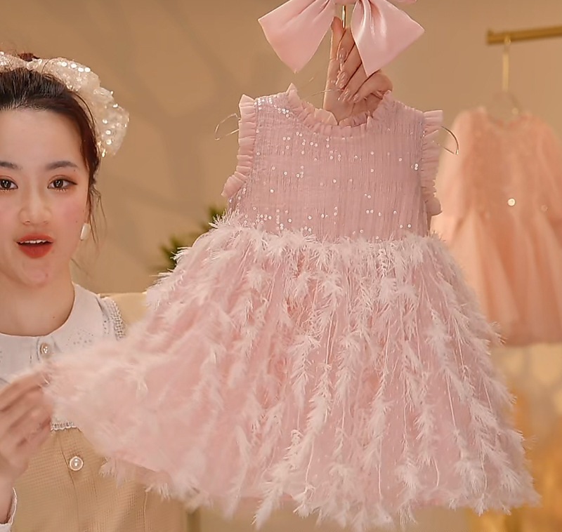 GIRL DRESS