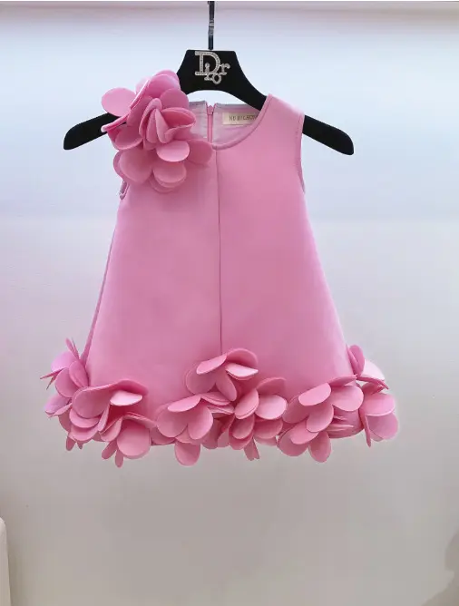 GIRL DRESS