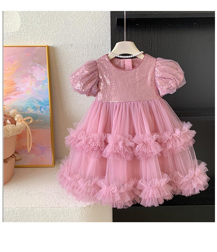 GIRL DRESS