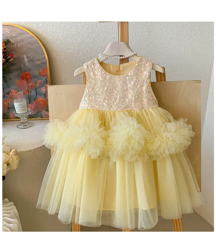GIRL DRESS