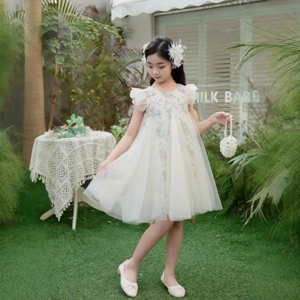 GIRL DRESS