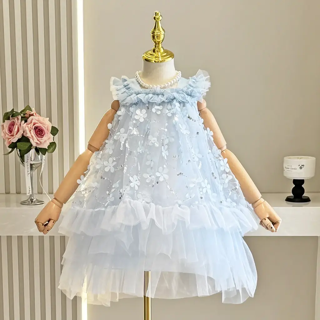 GIRL DRESS