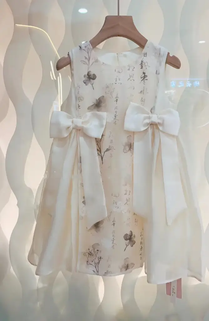 GIRL DRESS