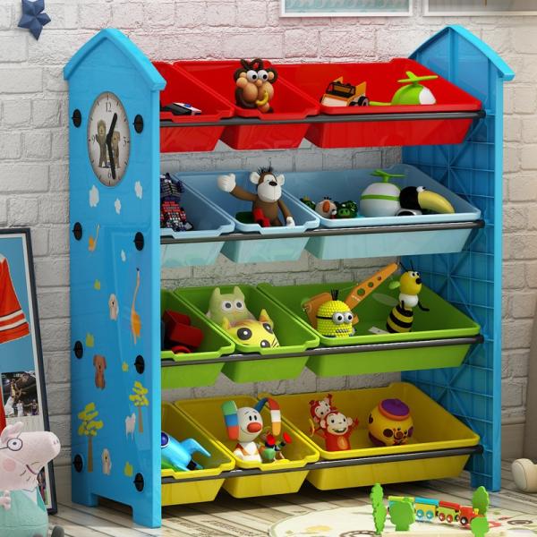 TOYS SHELF