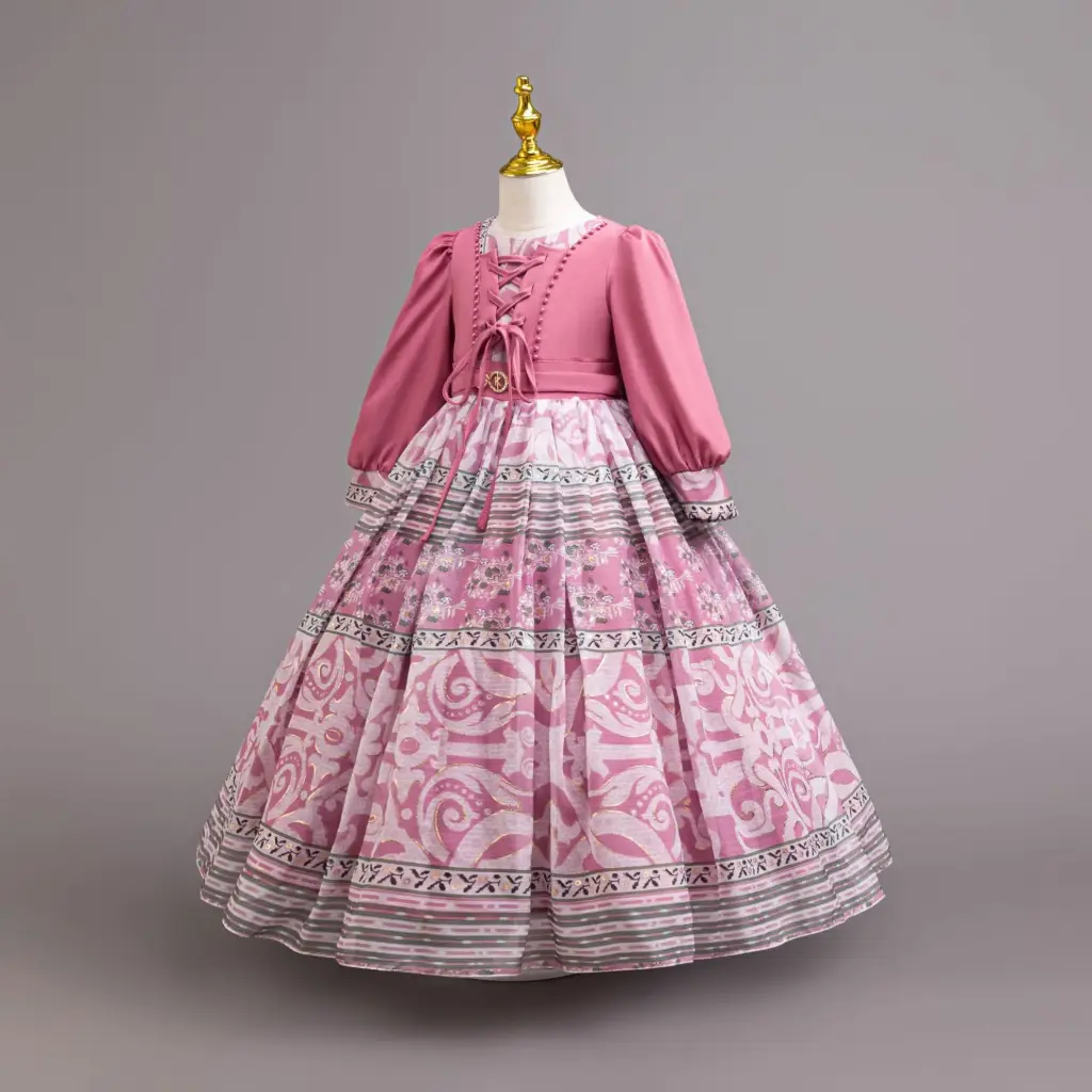 Girl Dress