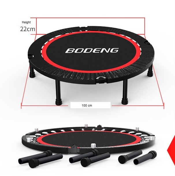 [HOME00002] Foldable Gym Trampoline