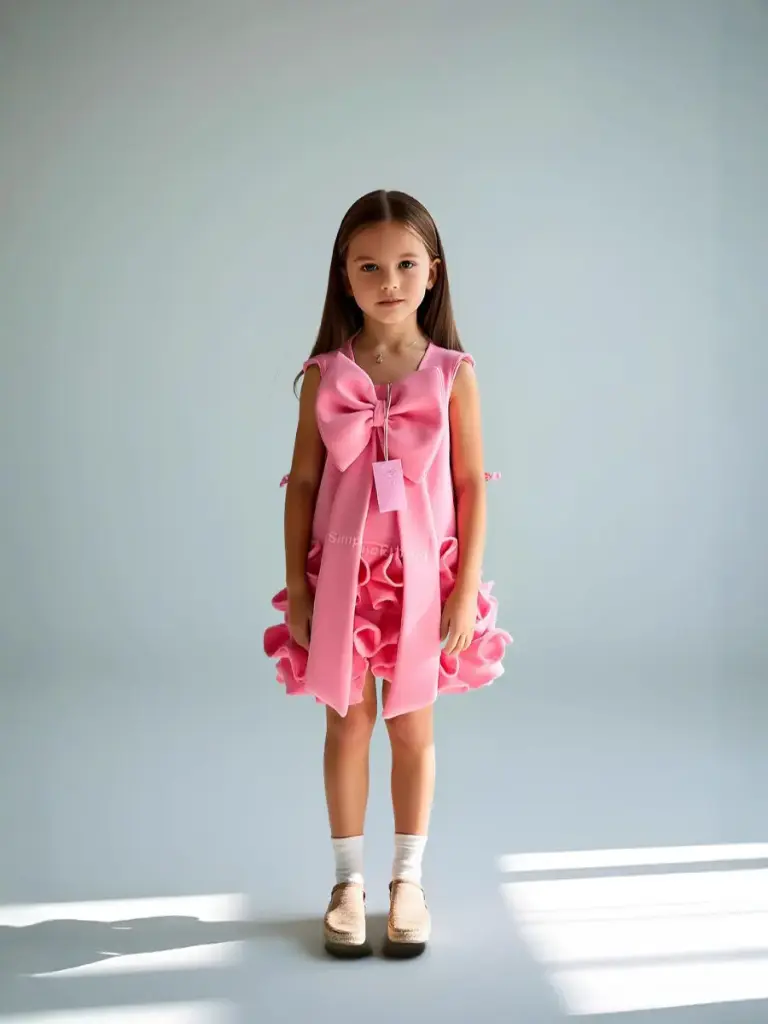 Girl Dress