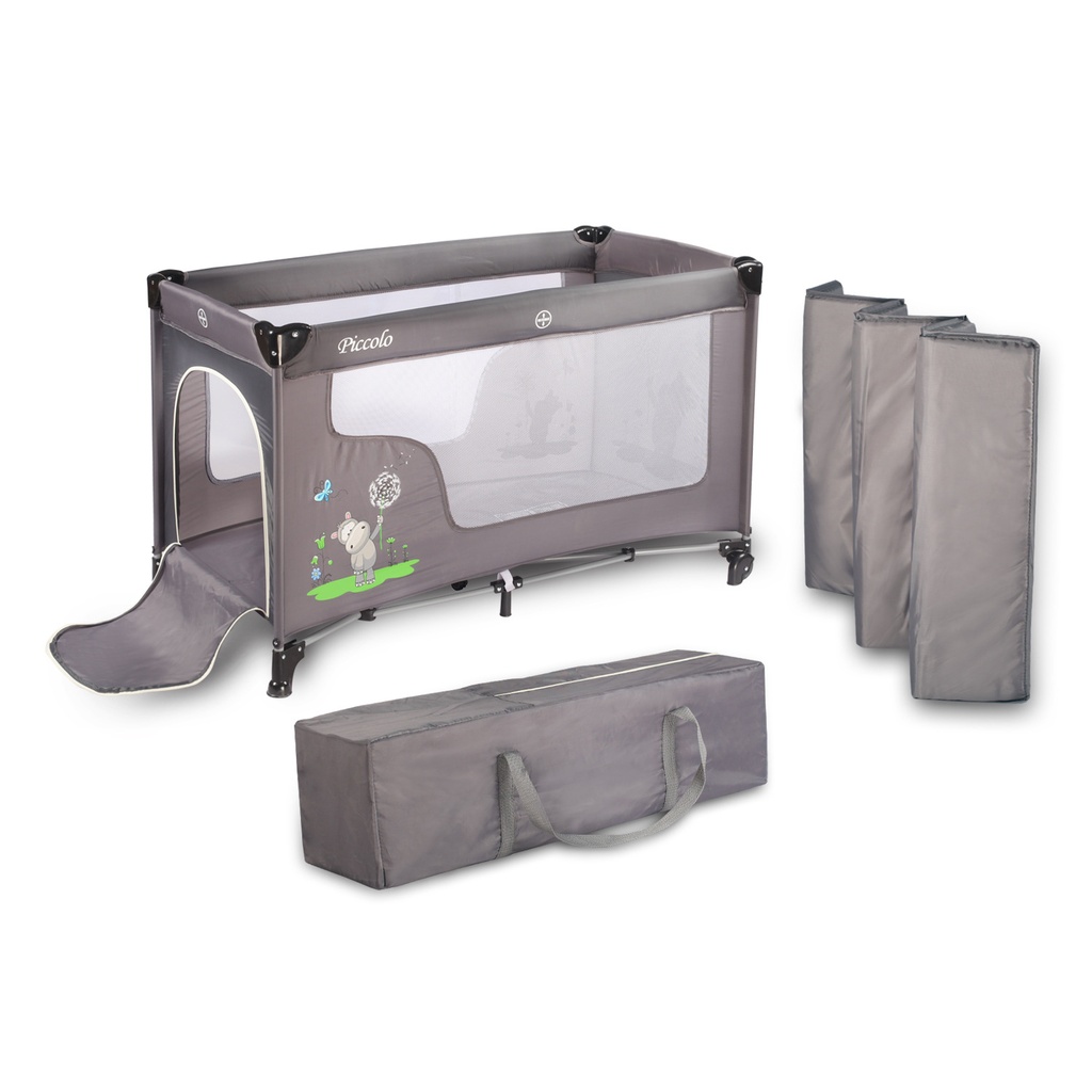 [BABY00011] Foldable Crib-Baby Bed